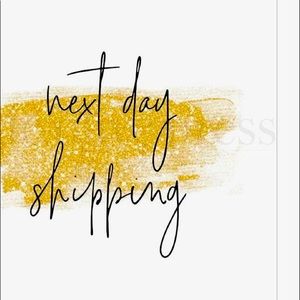 SHIPPING!! 5 Star rating 🤩🤩 FAST SHIPPER